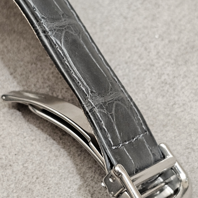 Швейцарские часы Cartier Pasha Gray Dial 38mm