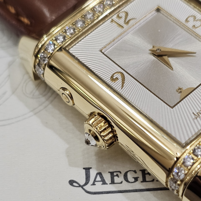 Швейцарские часы Jaeger-LeCoultre Reverso Duetto Classique