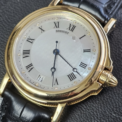 Швейцарские часы Breguet Horloger de la Marine