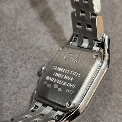 Швейцарские часы Cartier Panthere de Small