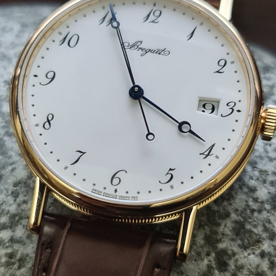Швейцарские часы Breguet  Classique