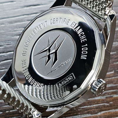 Швейцарские часы Breitling Transocean Day & Date