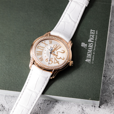 Швейцарские часы Audemars Piguet Ladies Millenary Selfwinding 3 Hands