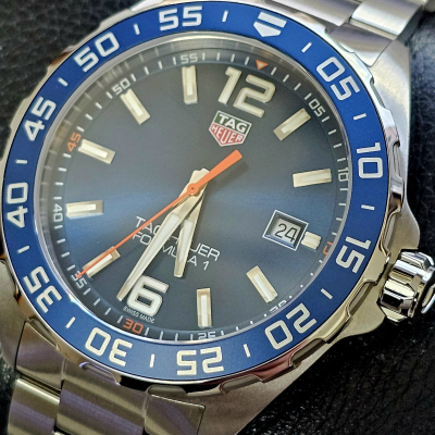 Швейцарские часы Tag Heuer Formula 1