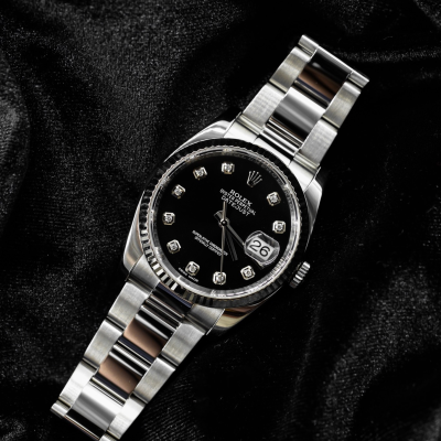 Швейцарские часы Rolex Datejust 36mm