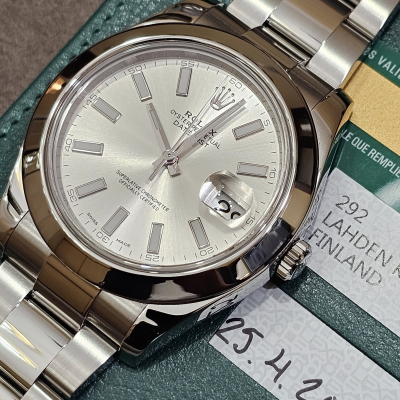 Швейцарские часы Rolex Datejust 41 mm