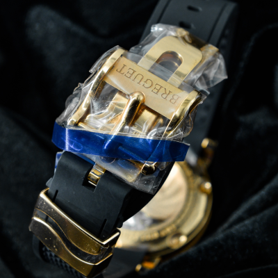 Швейцарские часы Breguet Marine 5817