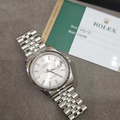 Швейцарские часы Rolex Datejust 36 mm