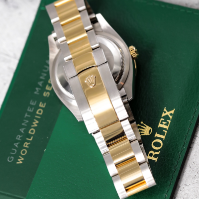 Швейцарские часы Rolex Datejust 36mm