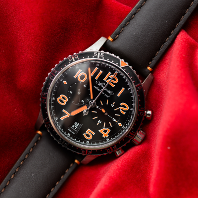 Швейцарские часы Breguet Type XXI Limited Edition