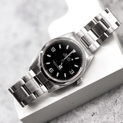 Швейцарские часы Rolex Explorer 36 mm