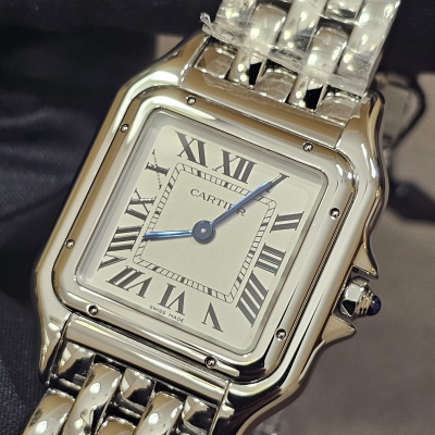 Швейцарские часы Cartier Panthere de M-size