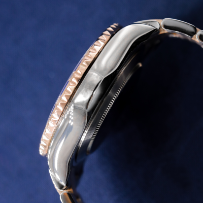 Швейцарские часы Rolex Yacht-Master II 44 mm, steel and Everose gold