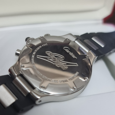 Швейцарские часы Cartier  Chronoscaph 21 38mm