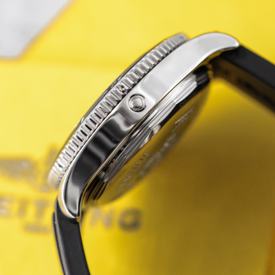 Швейцарские часы Breitling Superocean