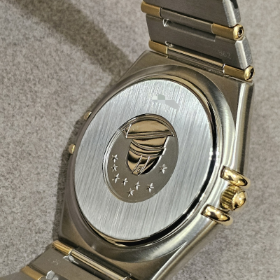 Швейцарские часы Omega Constellation