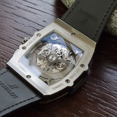 Швейцарские часы Hublot Spirit of Big Bang Chronograph 45mm