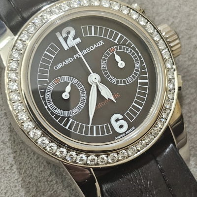 Швейцарские часы Girard-Perregaux Lady Chronograph