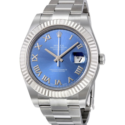 Швейцарские часы Rolex  Datejust II Steel-Gold 41 мм