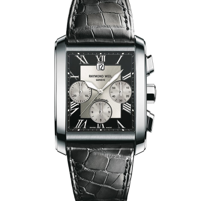 Швейцарские часы Raymond Weil Don Giovanni Cosi Grande