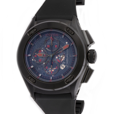 Швейцарские часы Cvstos Chalenge-R 50 Chrono