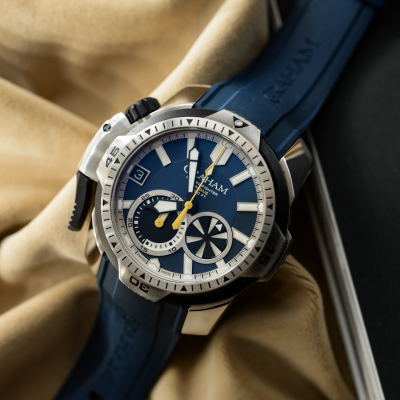 Швейцарские часы Graham Chronofighter ProDive