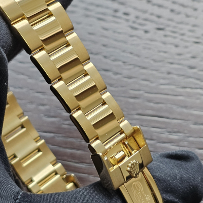 Швейцарские часы Rolex Daytona Yellow Gold 40mm