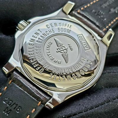Швейцарские часы Breitling Colt