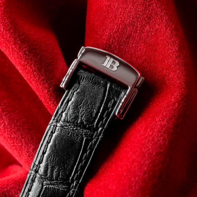 Швейцарские часы Blancpain Leman Dual Time