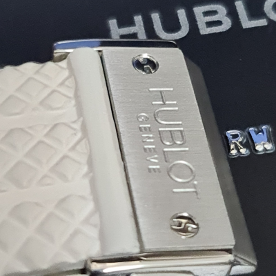 Швейцарские часы Hublot Big Bang Chronograph