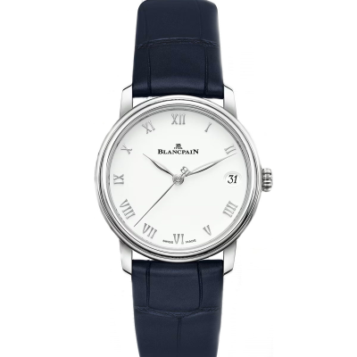 Швейцарские часы Blancpain Villeret Women Date