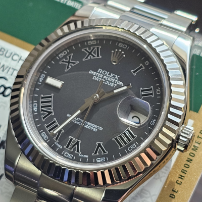 Швейцарские часы Rolex Datejust II