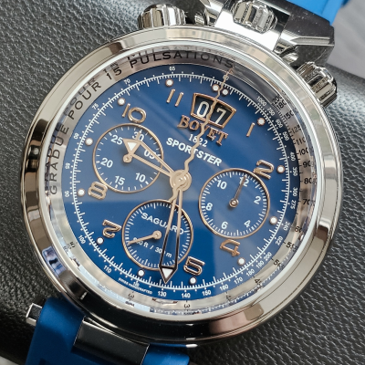 Швейцарские часы Bovet Sportster