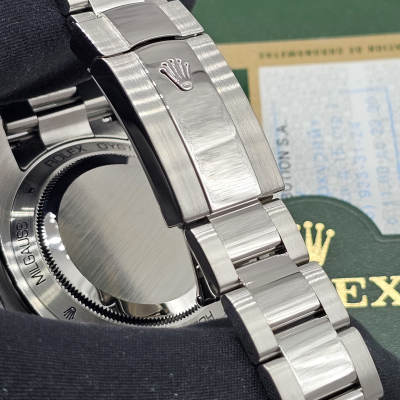 Швейцарские часы Rolex Milgauss