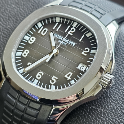 Швейцарские часы Patek Philippe Aquanaut 5167