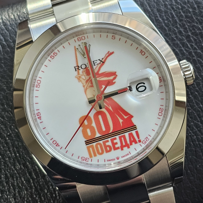 Швейцарские часы Rolex Victory