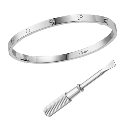 Браслет Cartier LOVE BRACELET, SMALL MODEL