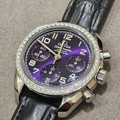 Швейцарские часы Omega Speedmaster
