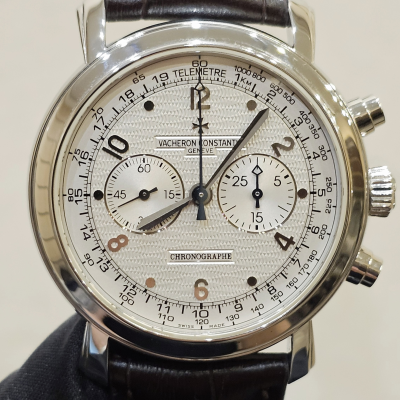 Швейцарские часы Vacheron Constantin Malte Manual Winding Chronograph