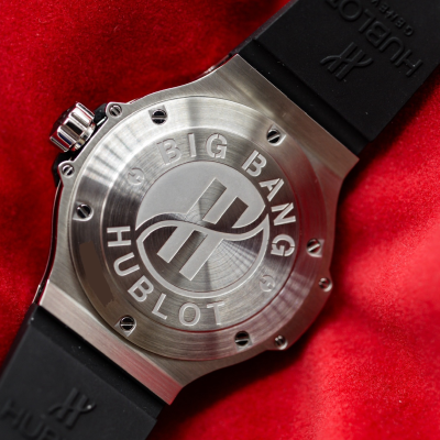 Швейцарские часы Hublot Big Bang 38 mm