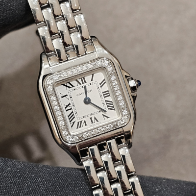 Швейцарские часы Cartier Panthere de Small