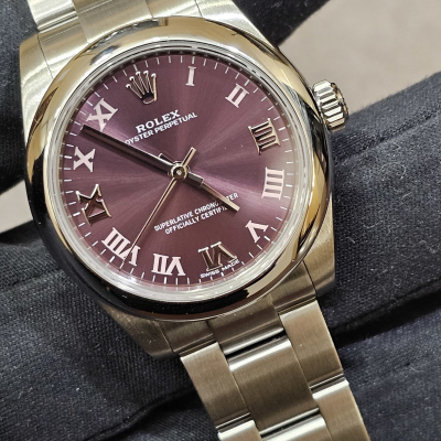 Швейцарские часы Rolex Oyster Perpetual 31 mm