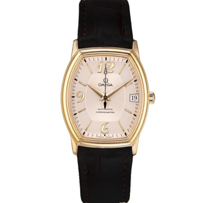 Швейцарские часы Omega De Ville Prestige