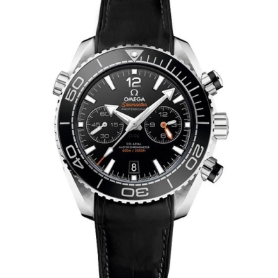 Швейцарские часы Omega Planet Ocean 600M