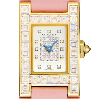 Швейцарские часы Chaumet Khesis