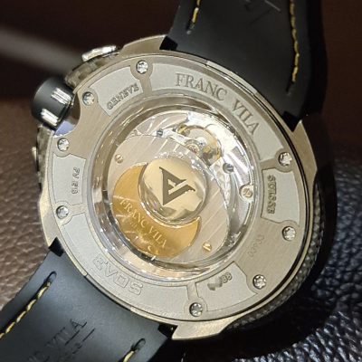 Швейцарские часы Franc Vila Grand Dateur Grand Sport