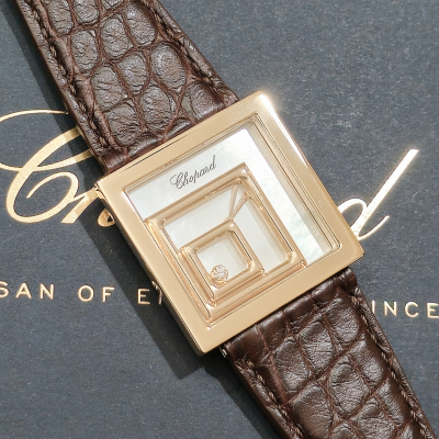 Швейцарские часы Chopard Happy Spirit