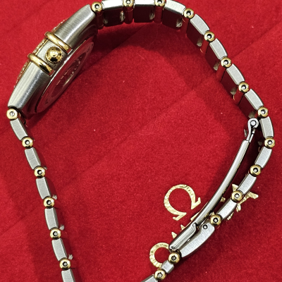 Швейцарские часы Omega Constellation