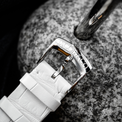 Швейцарские часы Jacob & Co. Brilliant Half Pave