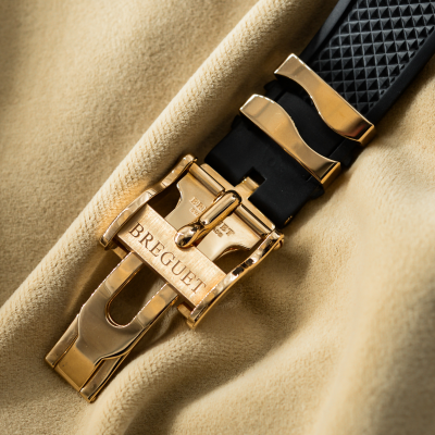 Швейцарские часы Breguet Marine 5817